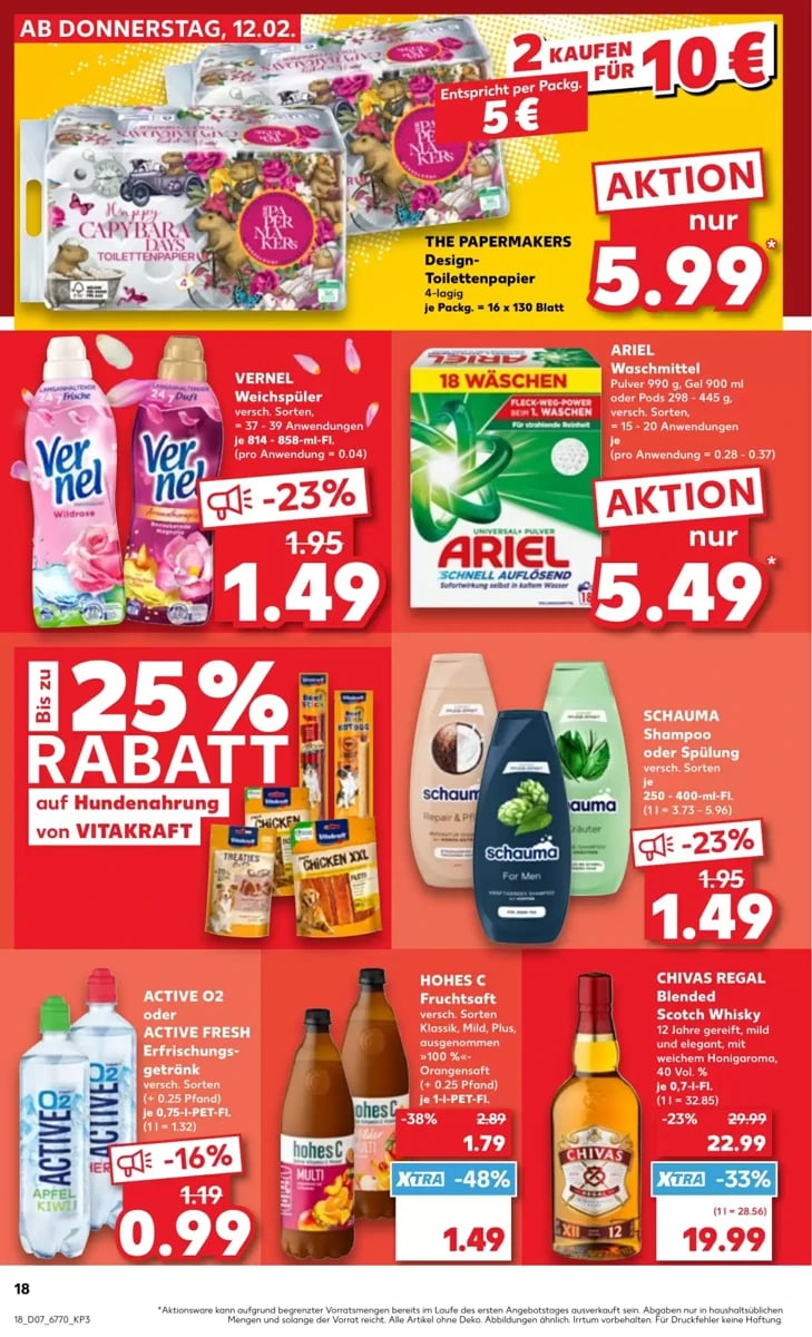 Kaufland folder – pagina 18