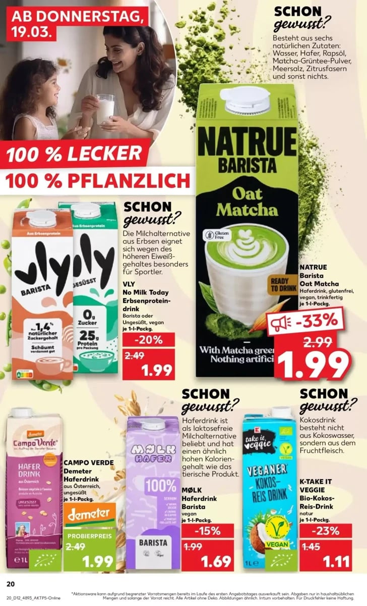 Kaufland folder – pagina 32