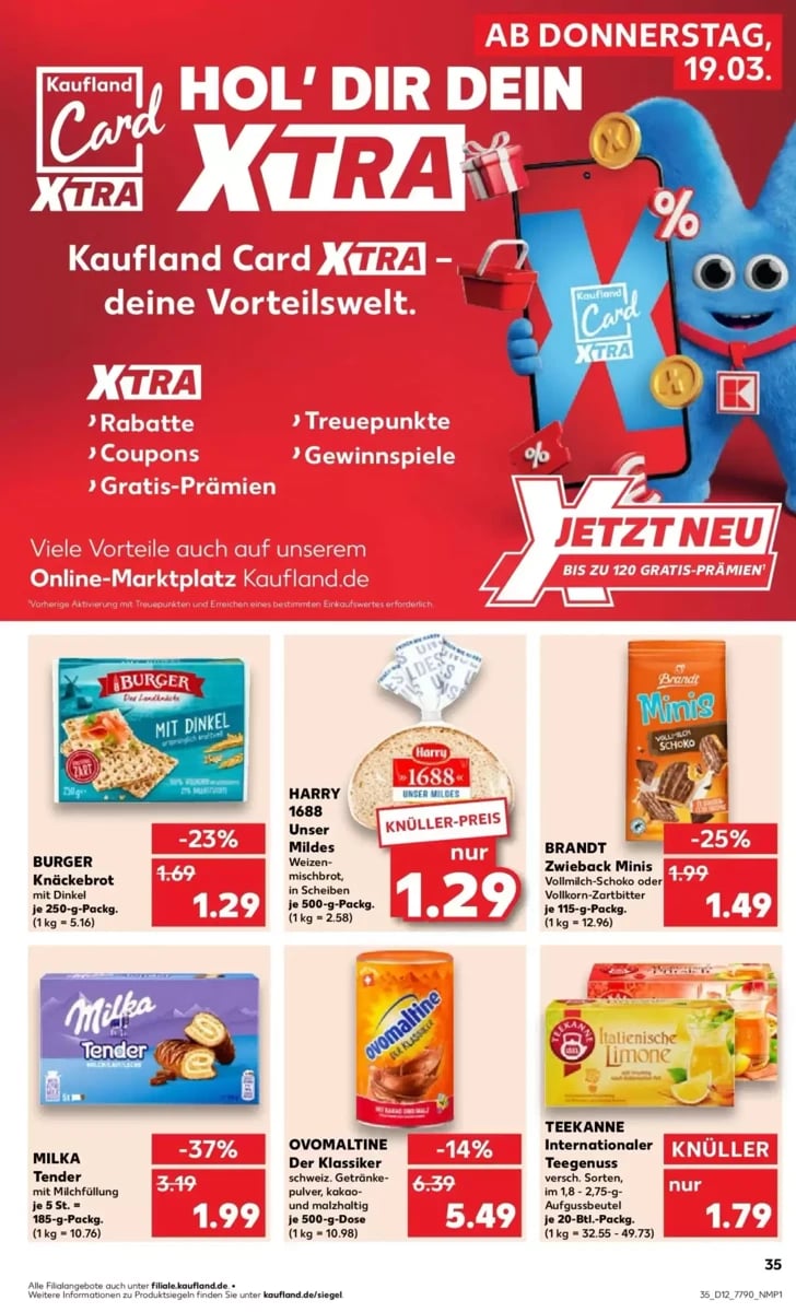 Kaufland folder – pagina 47