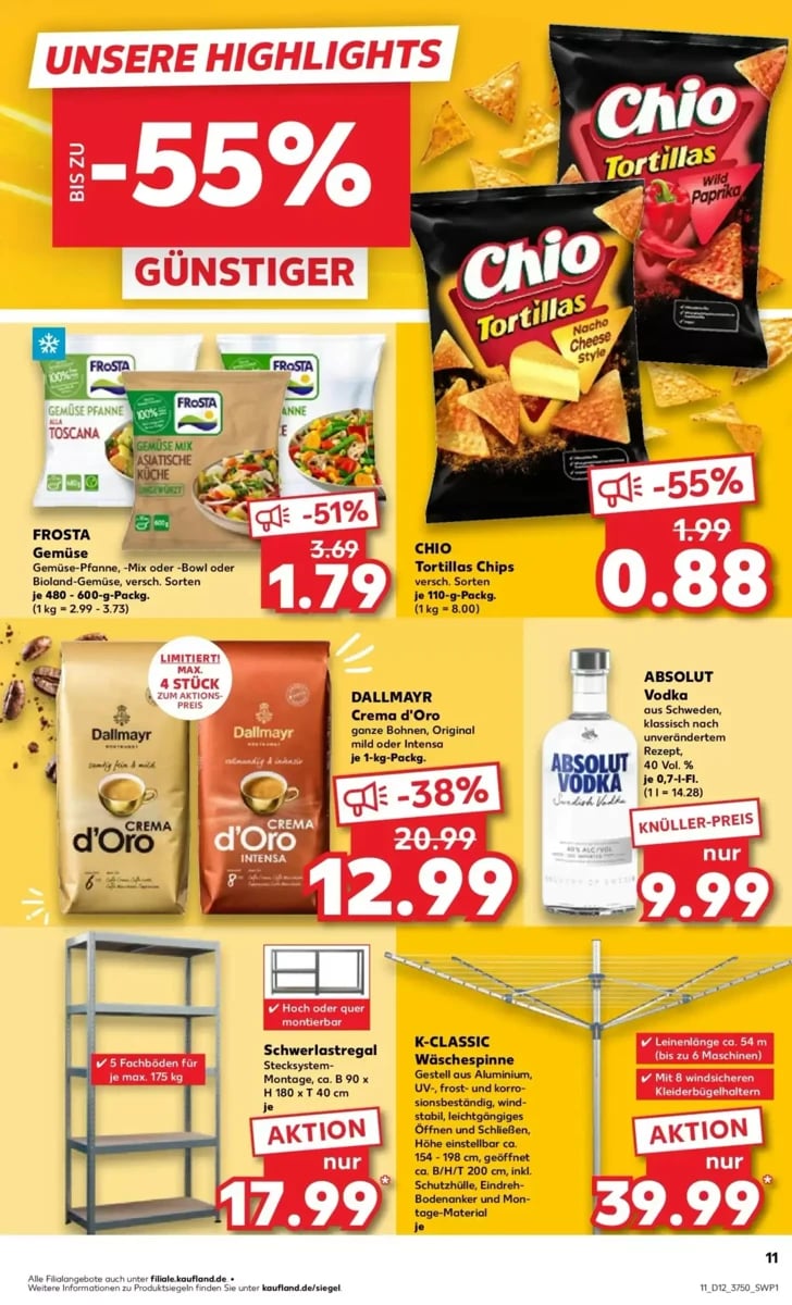 Kaufland folder – pagina 23