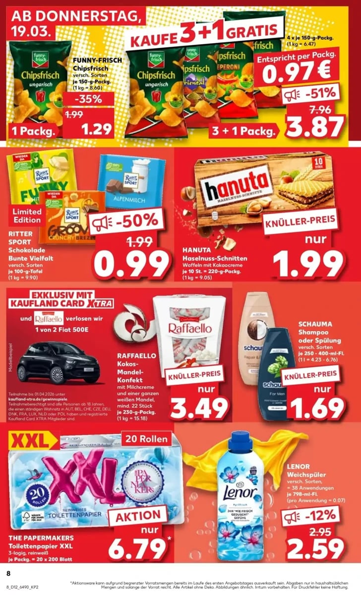 Kaufland folder – pagina 20