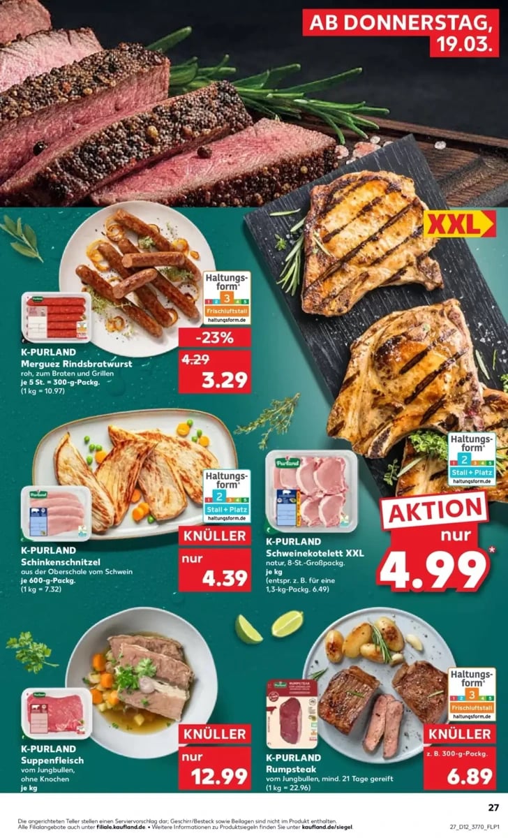 Kaufland folder – pagina 39