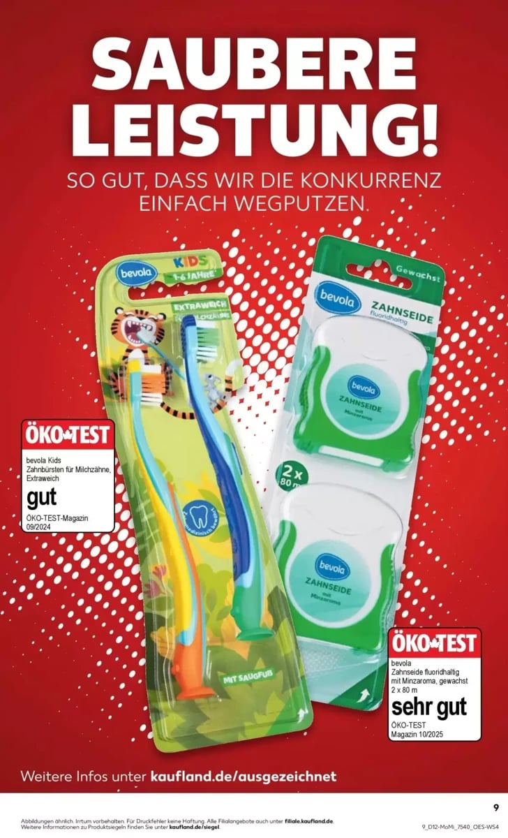 Kaufland folder – pagina 9