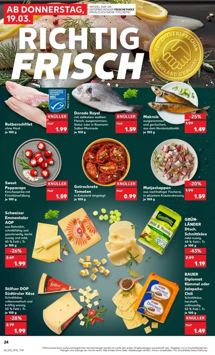 Kaufland folder – pagina 36