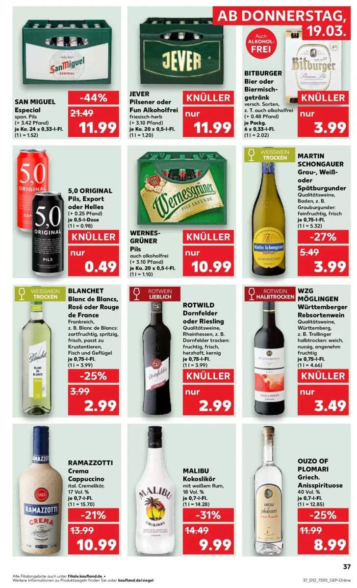 Kaufland folder – pagina 49