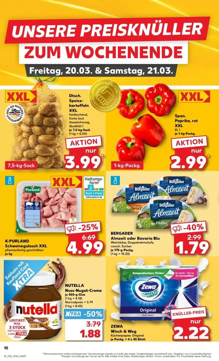 Kaufland folder – pagina 22
