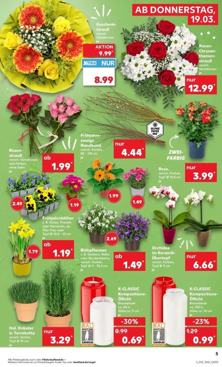 Kaufland folder – pagina 17