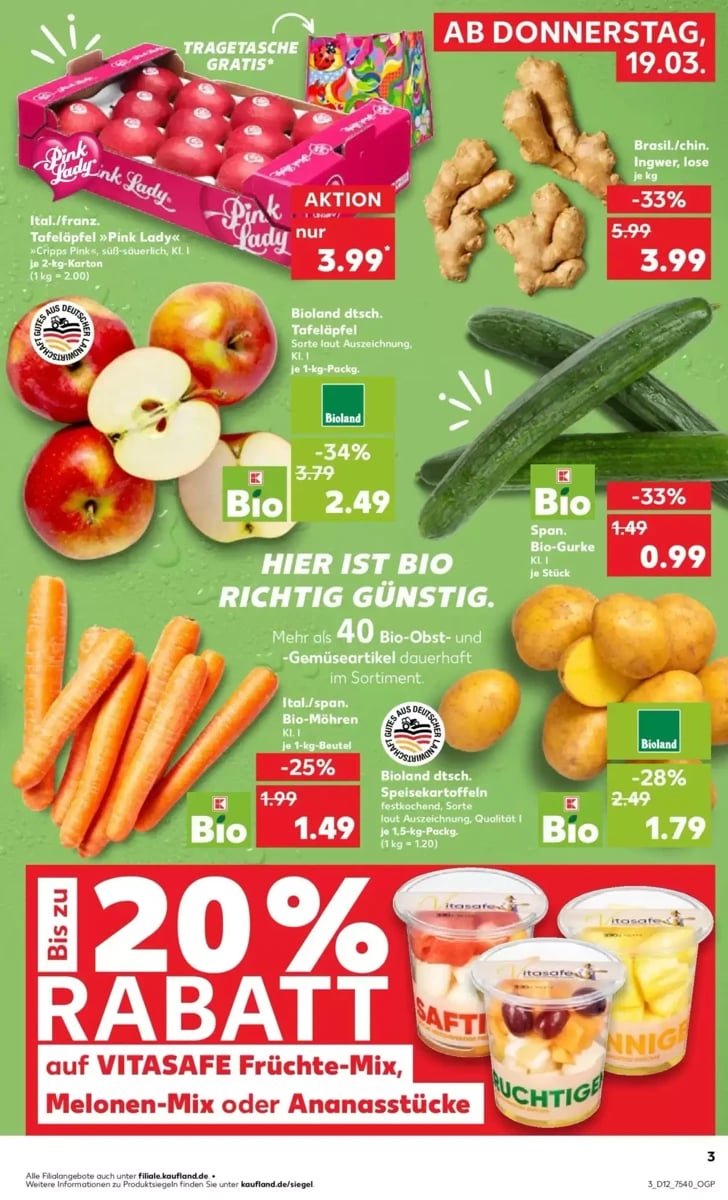Kaufland folder – pagina 15