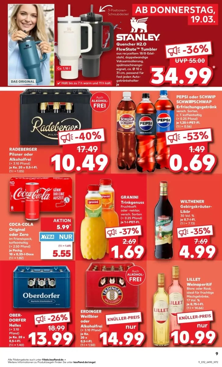 Kaufland folder – pagina 21