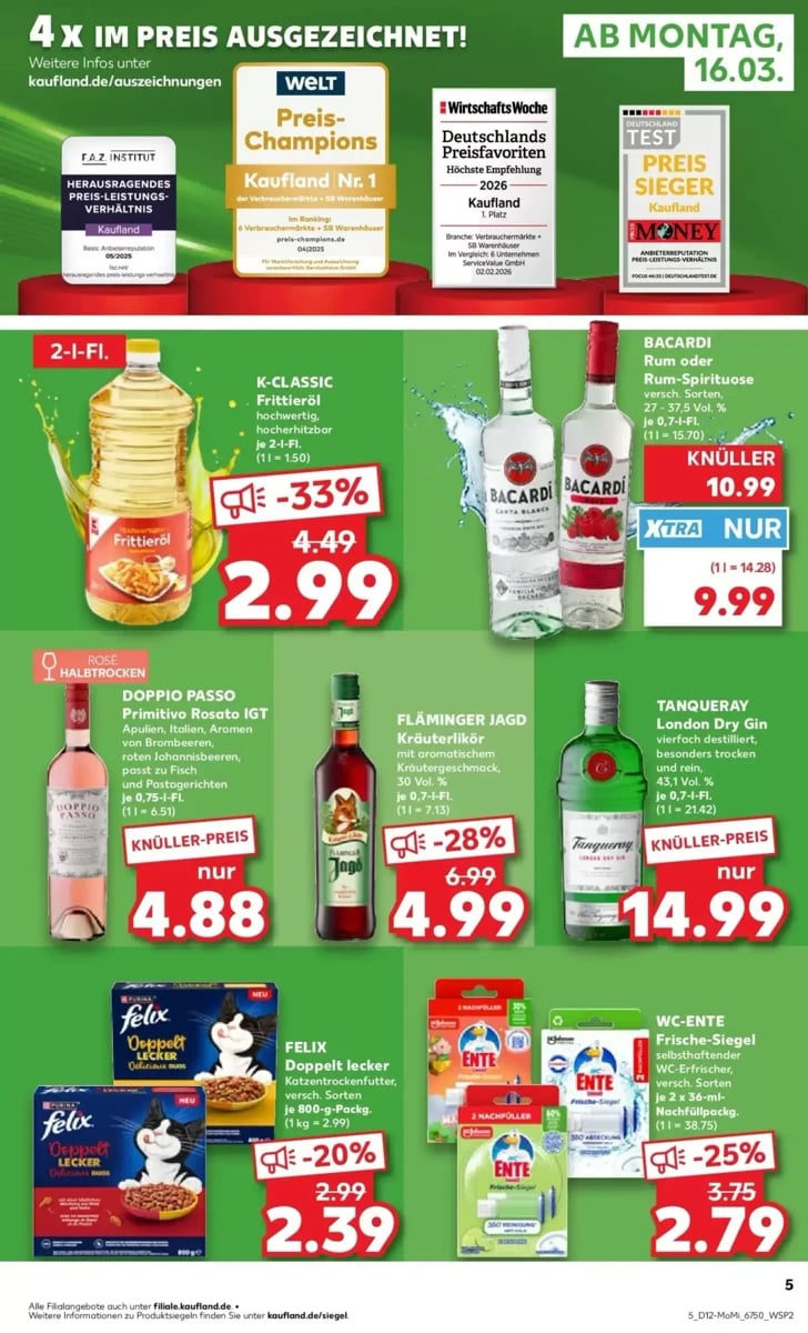 Kaufland folder – pagina 5