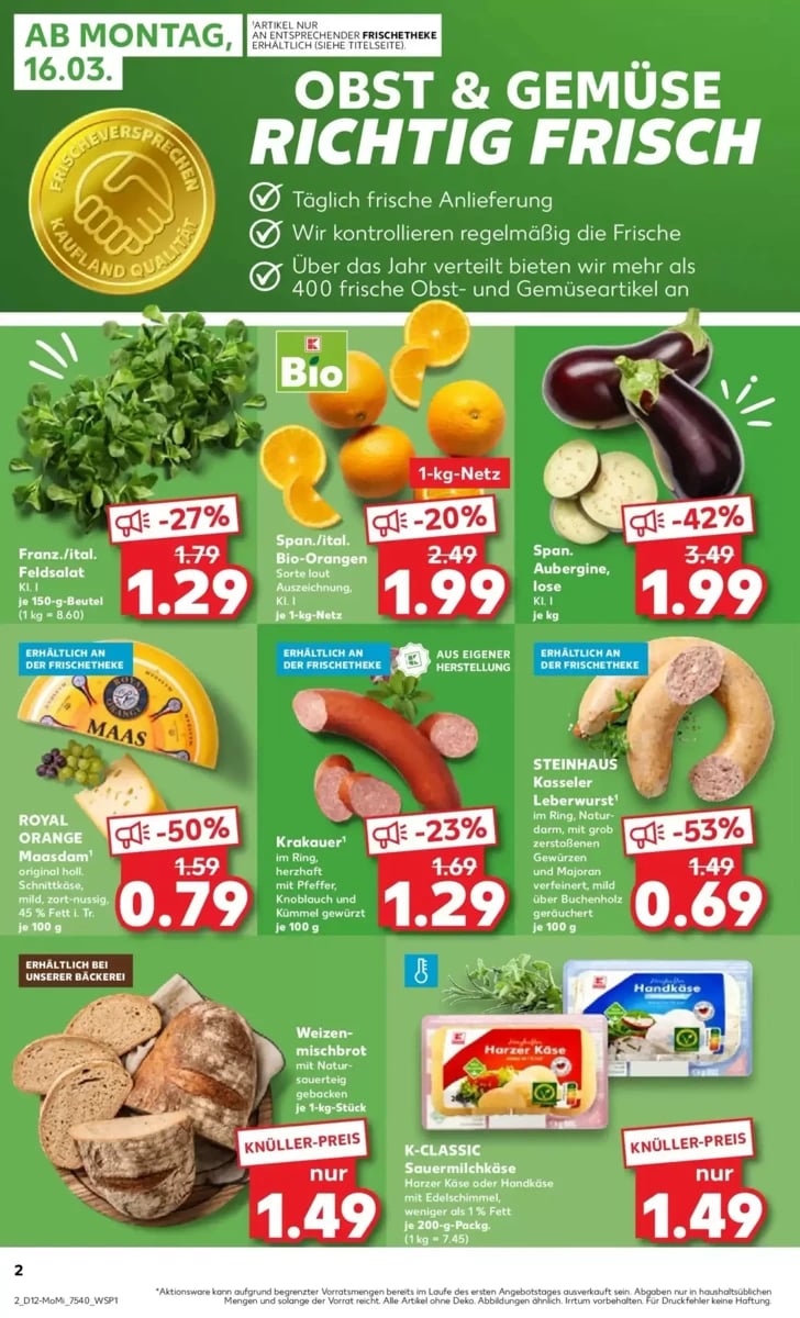 Kaufland folder – pagina 2