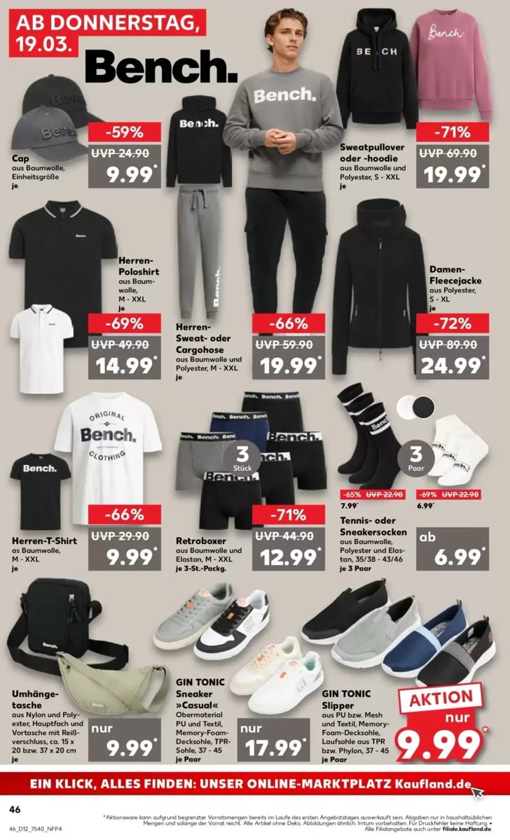 Kaufland folder – pagina 58