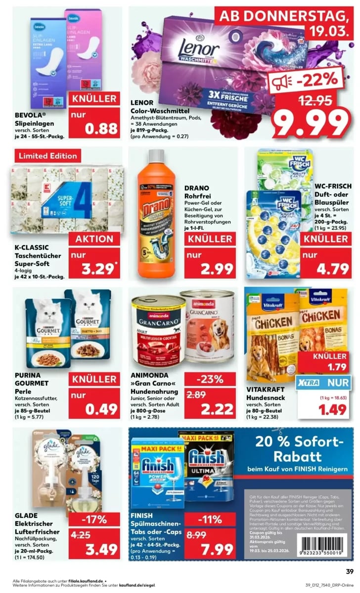 Kaufland folder – pagina 51