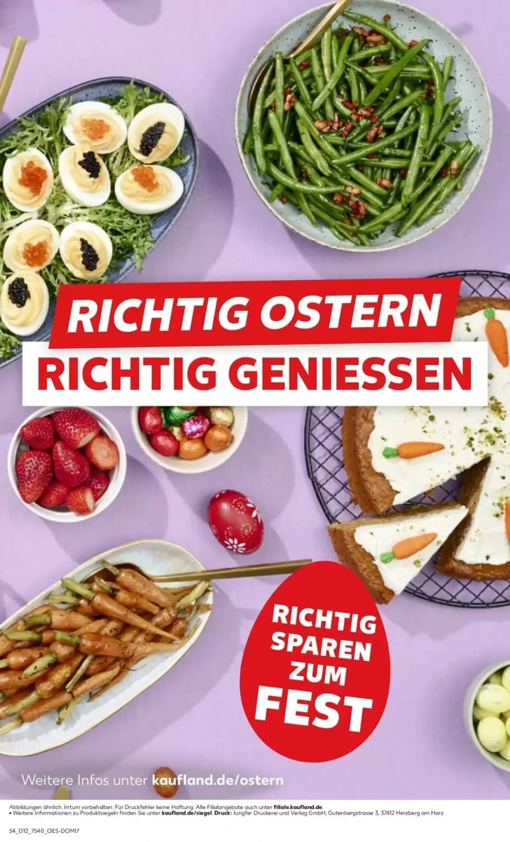 Kaufland folder – pagina 66
