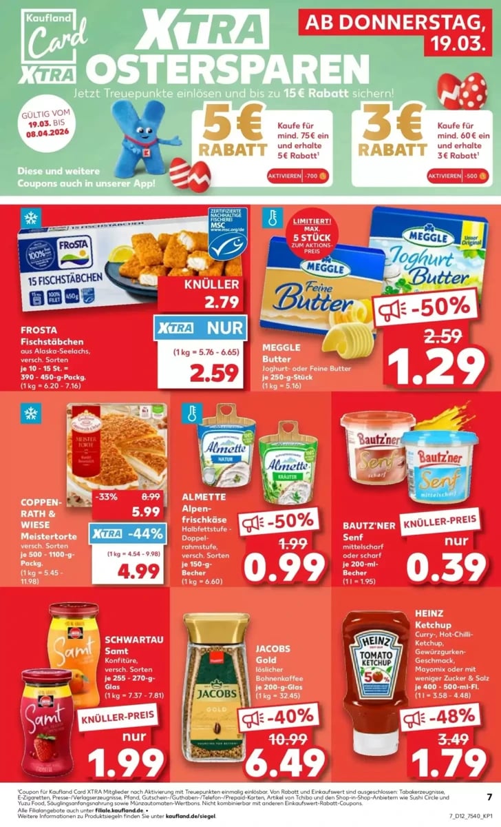 Kaufland folder – pagina 19