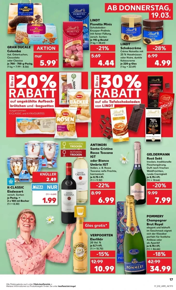 Kaufland folder – pagina 29