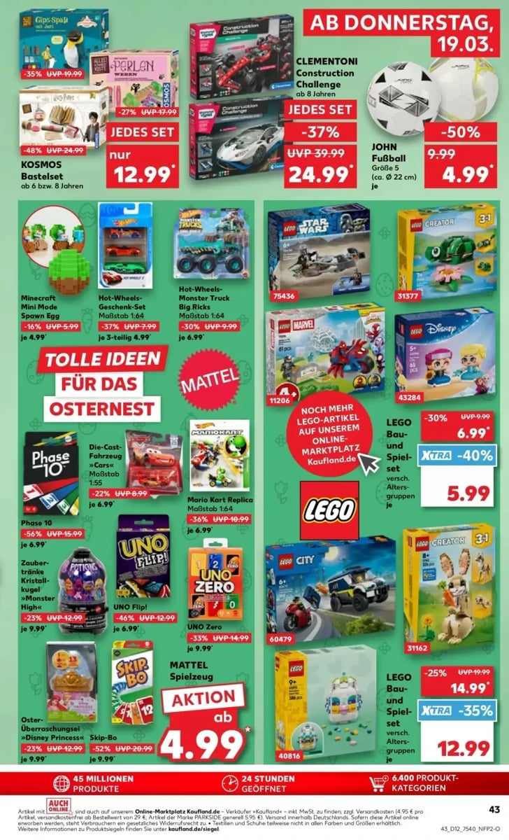 Kaufland folder – pagina 55