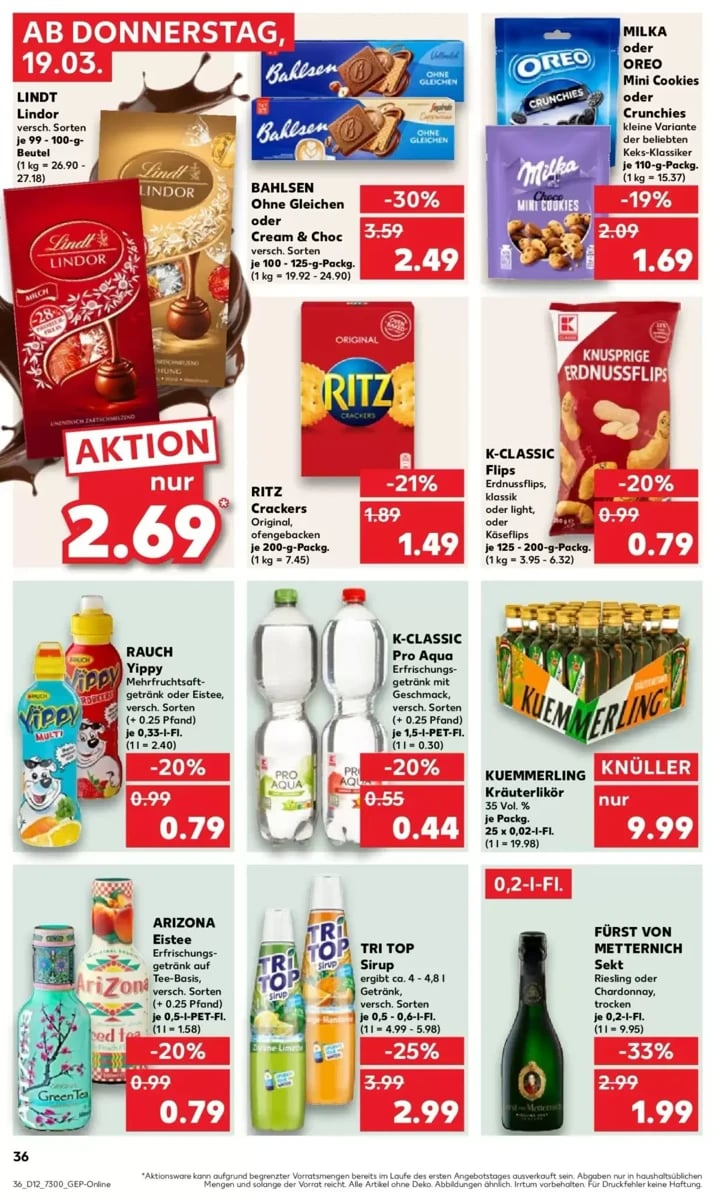 Kaufland folder – pagina 48