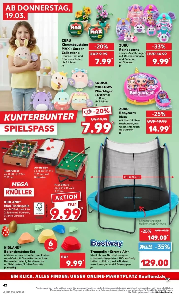 Kaufland folder – pagina 54