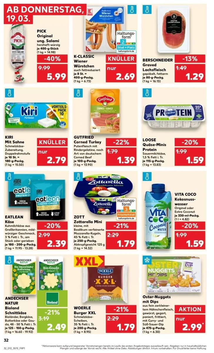 Kaufland folder – pagina 44