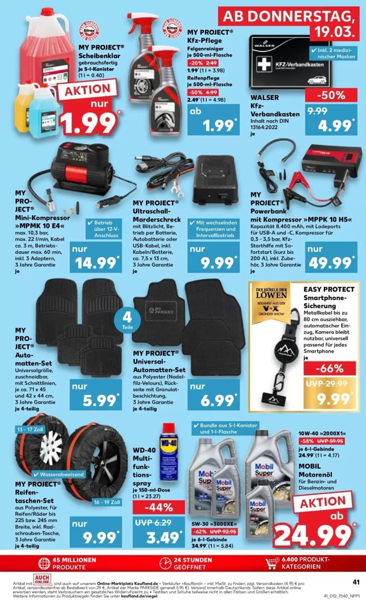 Kaufland folder – pagina 53