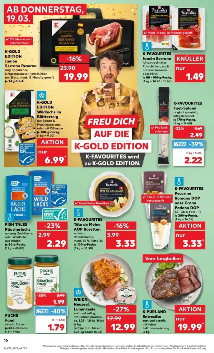 Kaufland folder – pagina 28
