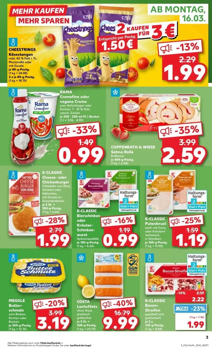 Kaufland folder – pagina 3