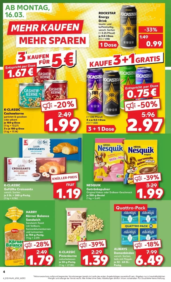 Kaufland folder – pagina 4
