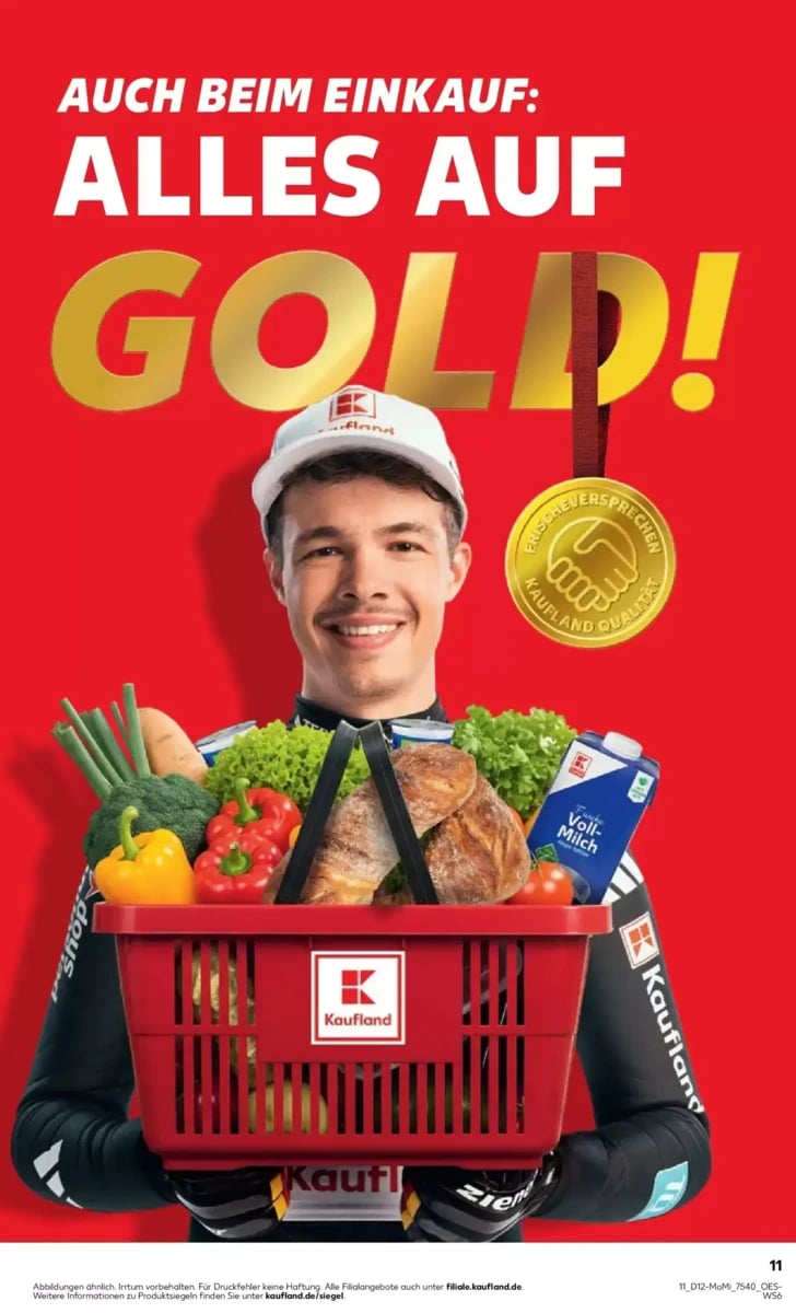 Kaufland folder – pagina 11