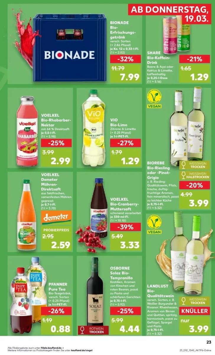 Kaufland folder – pagina 35
