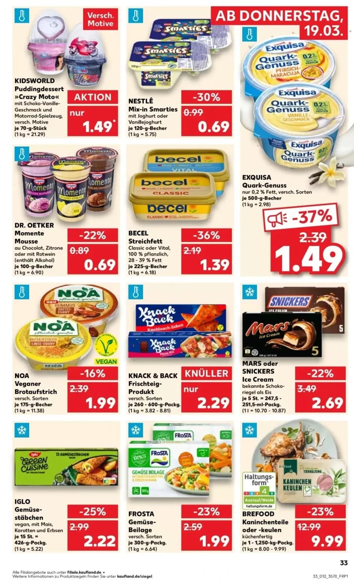 Kaufland folder – pagina 45