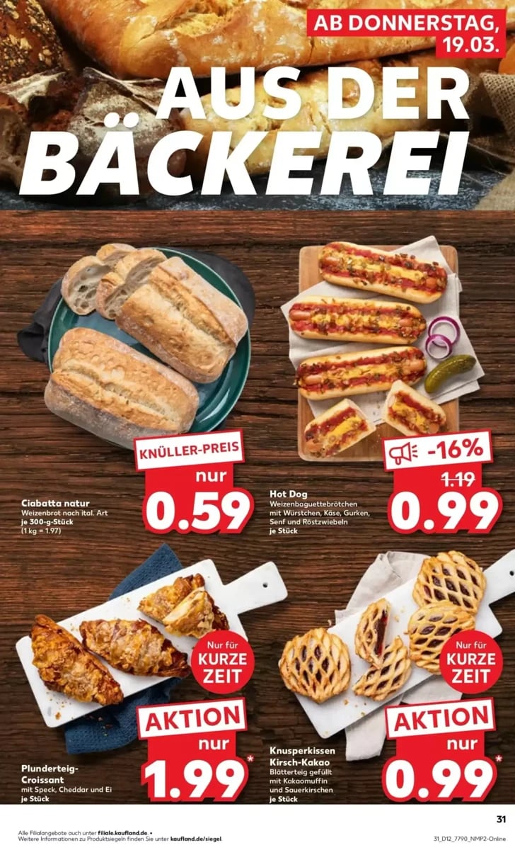 Kaufland folder – pagina 43
