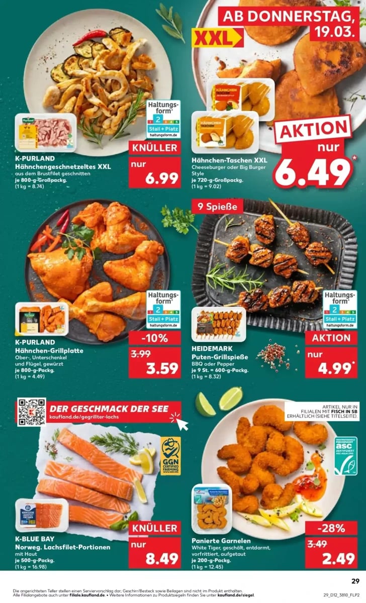 Kaufland folder – pagina 41