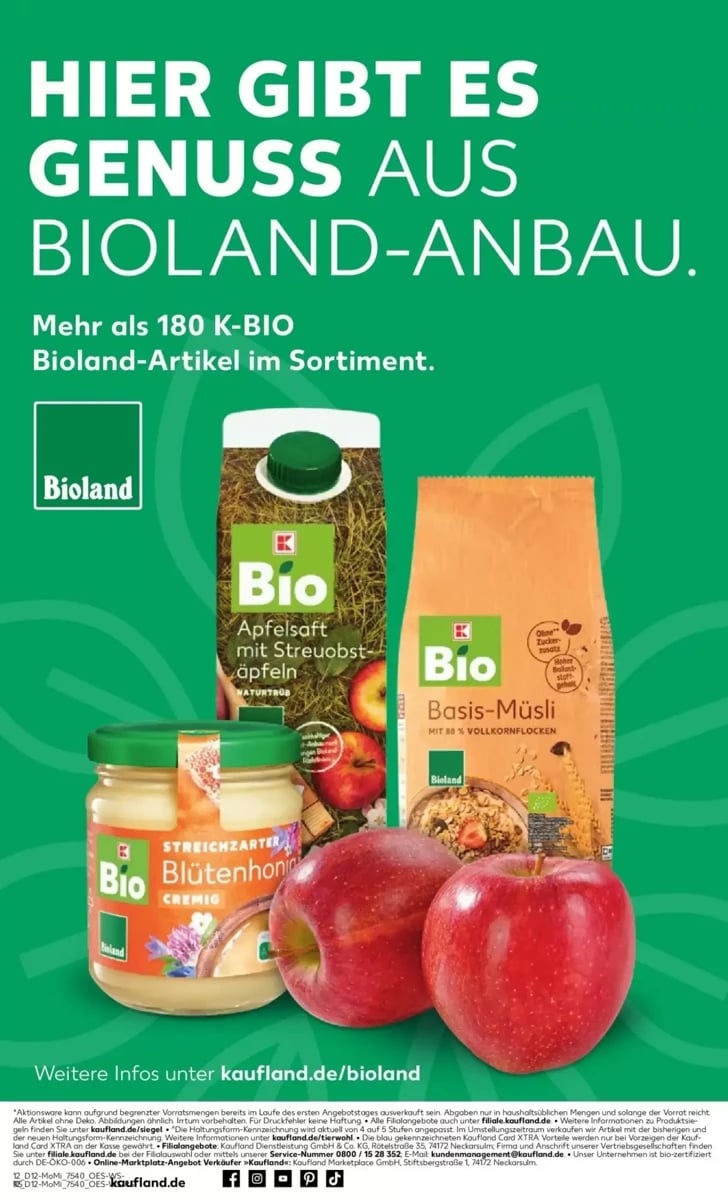 Kaufland folder – pagina 12