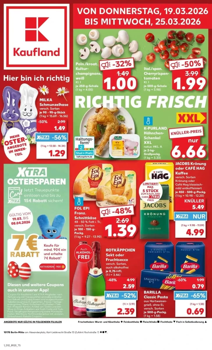 Kaufland folder – pagina 13