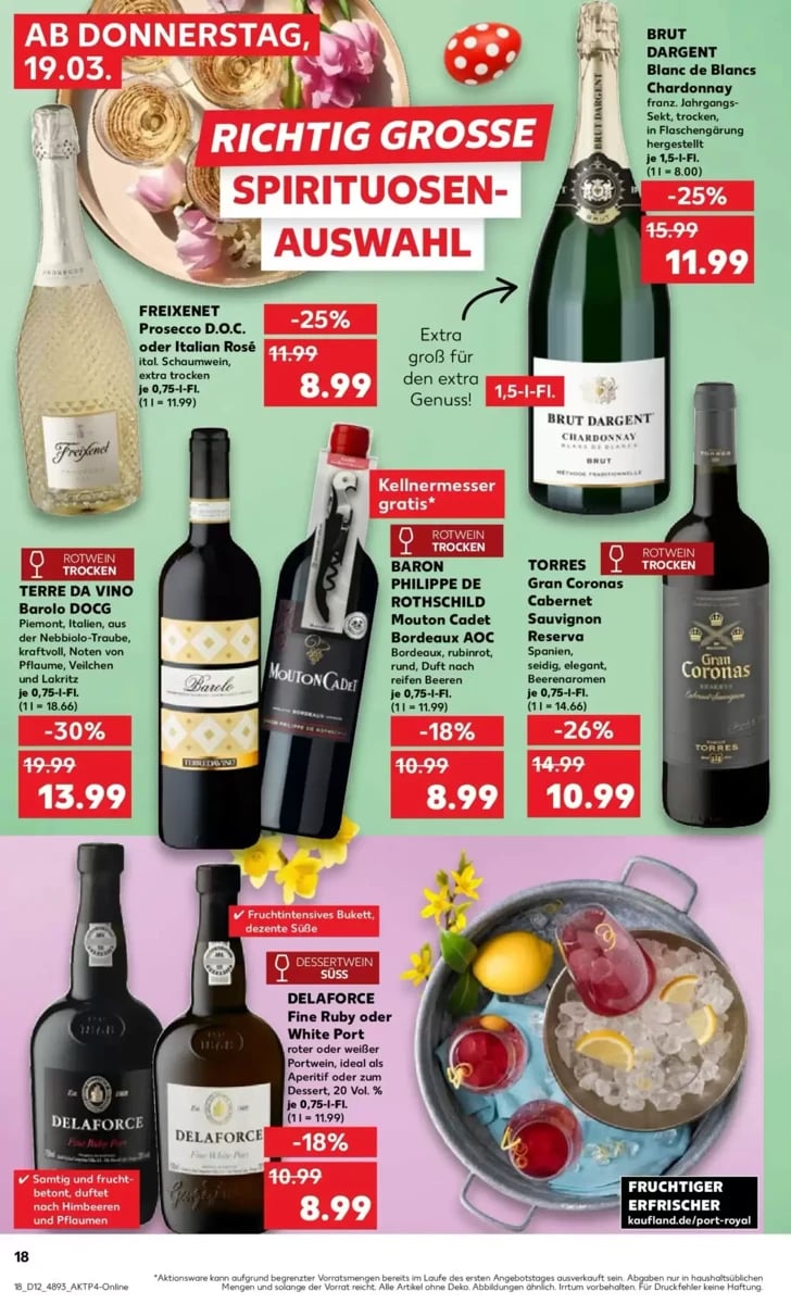 Kaufland folder – pagina 30