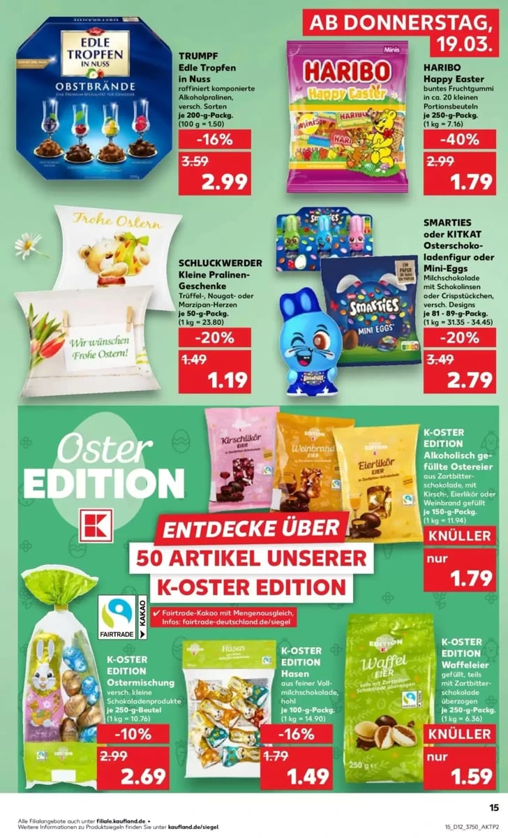 Kaufland folder – pagina 27