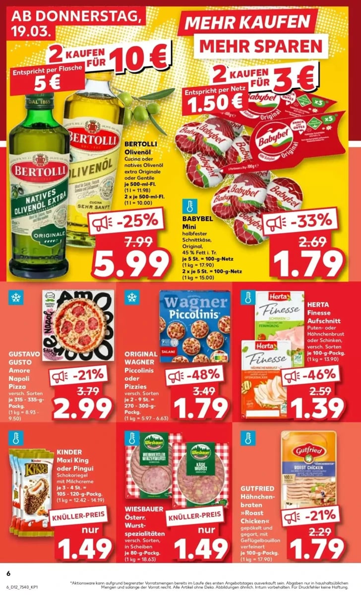 Kaufland folder – pagina 18