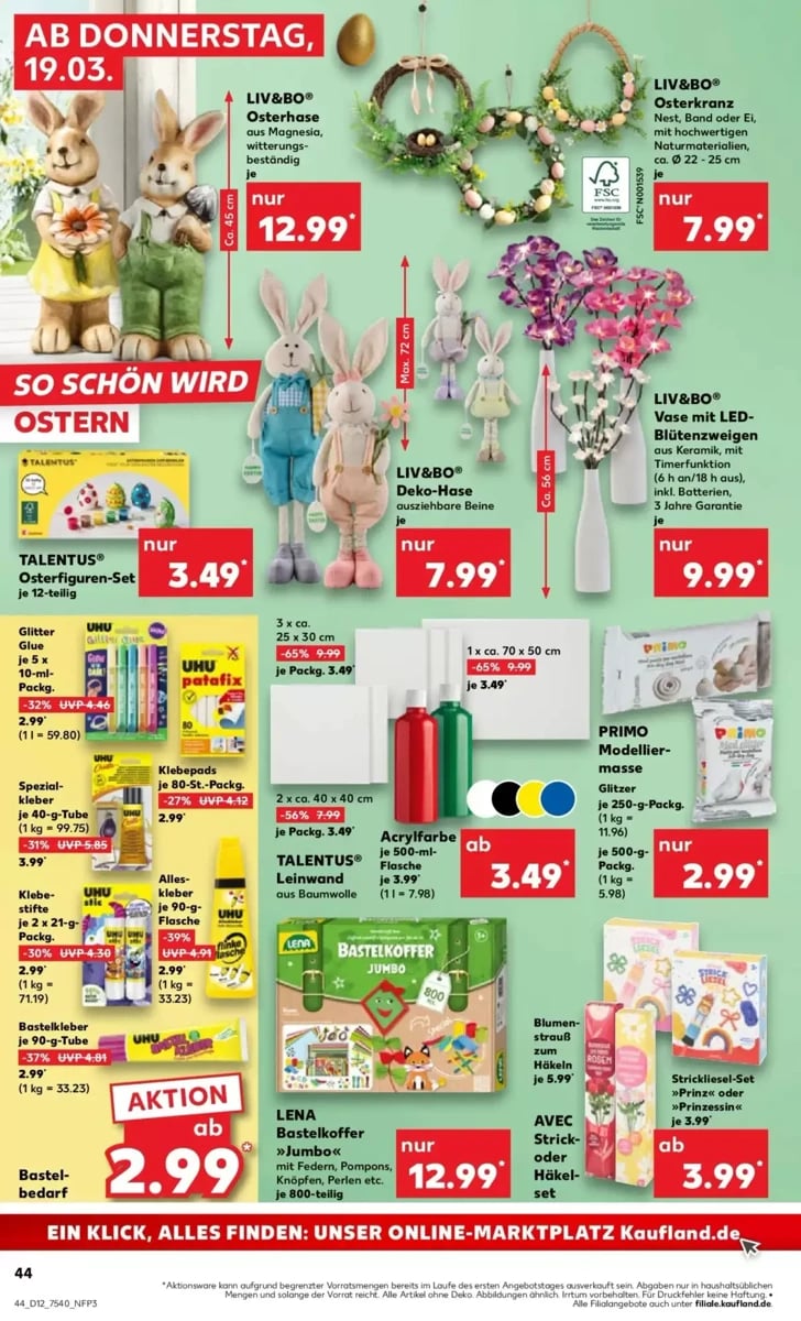 Kaufland folder – pagina 56