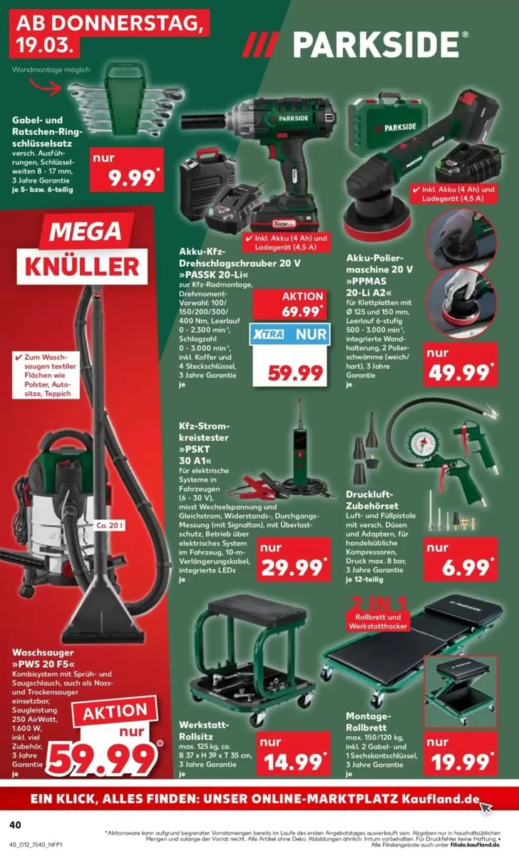 Kaufland folder – pagina 52