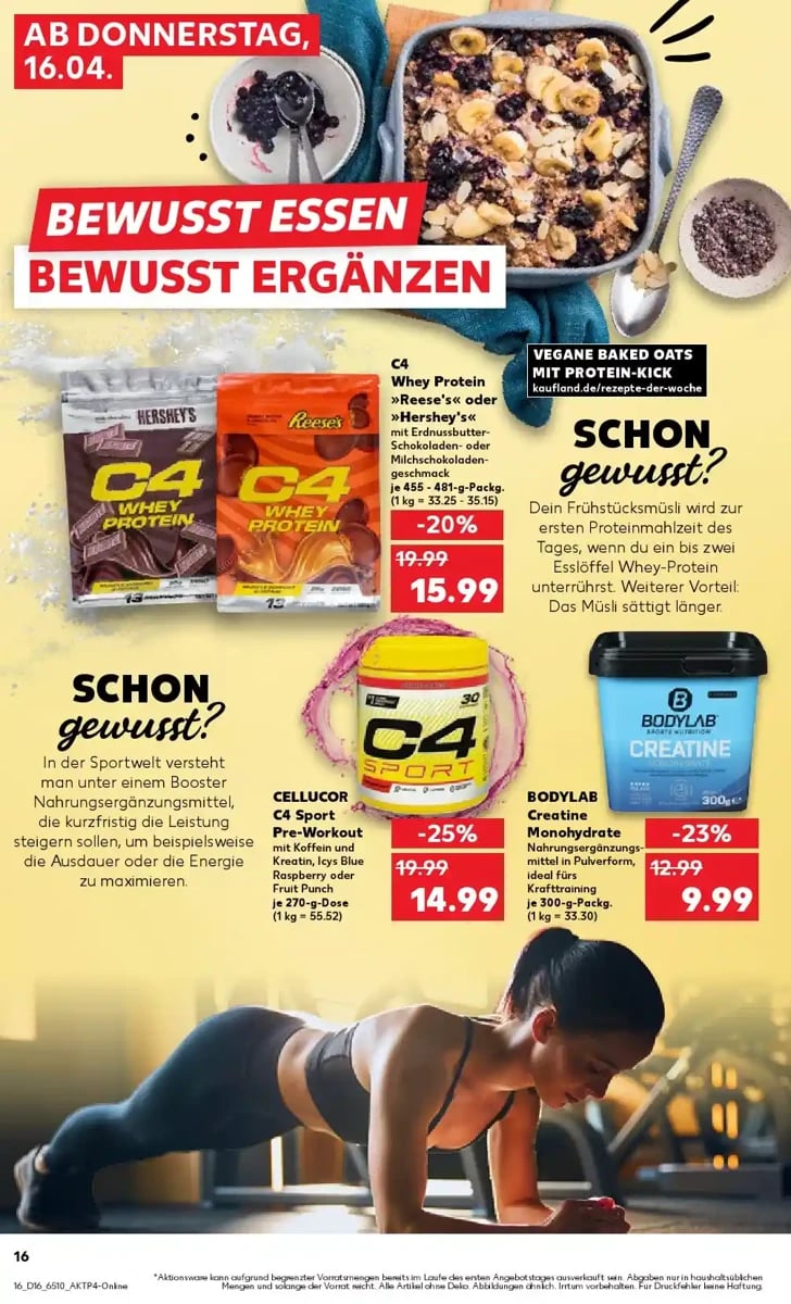Kaufland folder – pagina 16