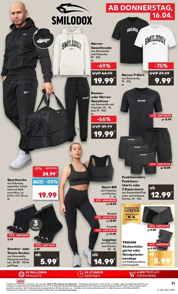 Kaufland folder – pagina 51