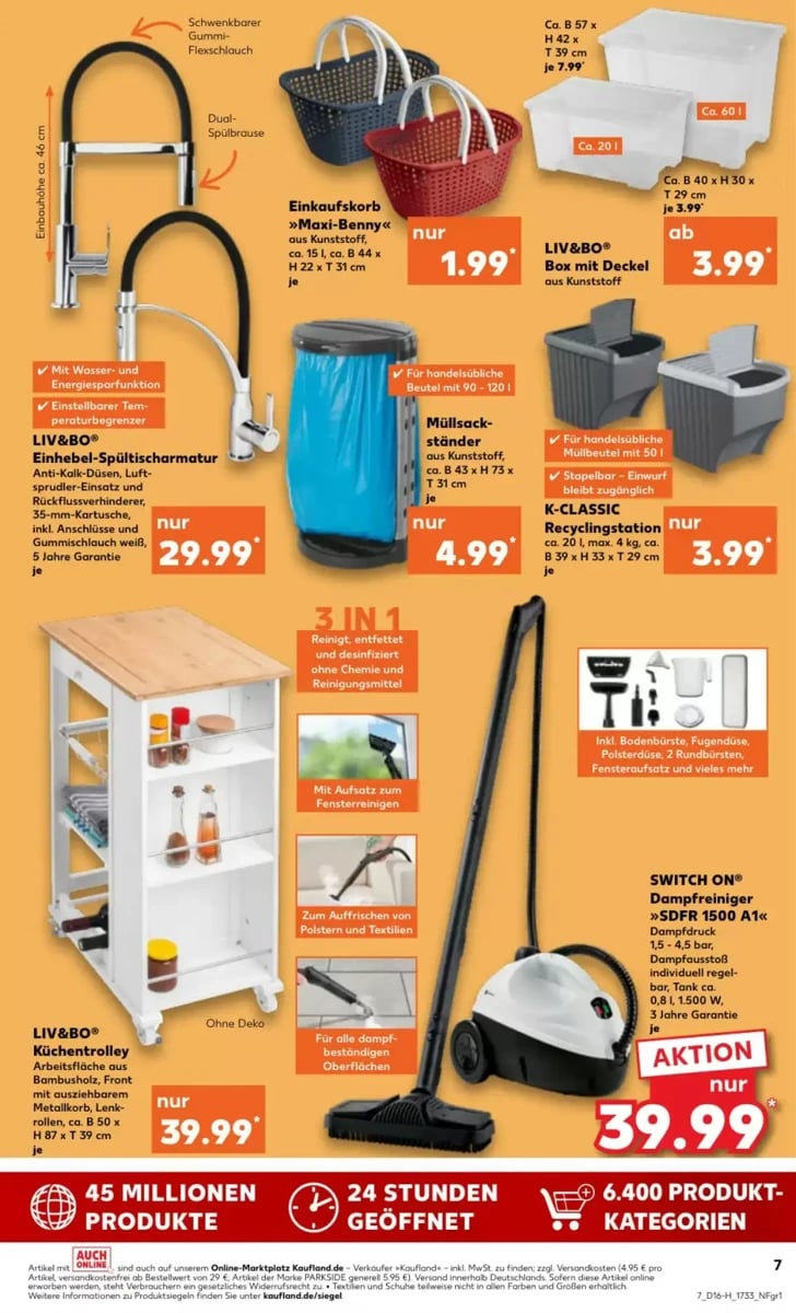 Kaufland folder – pagina 7