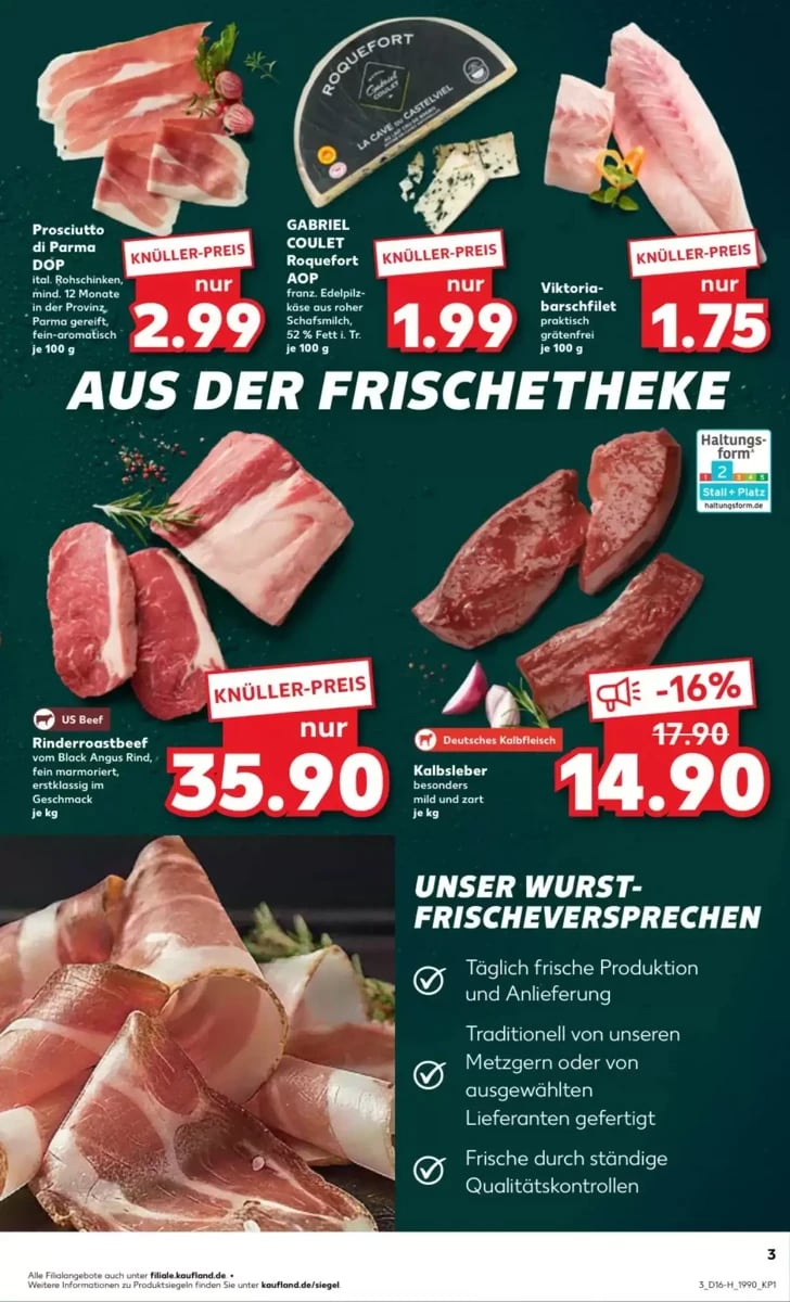 Kaufland folder – pagina 3