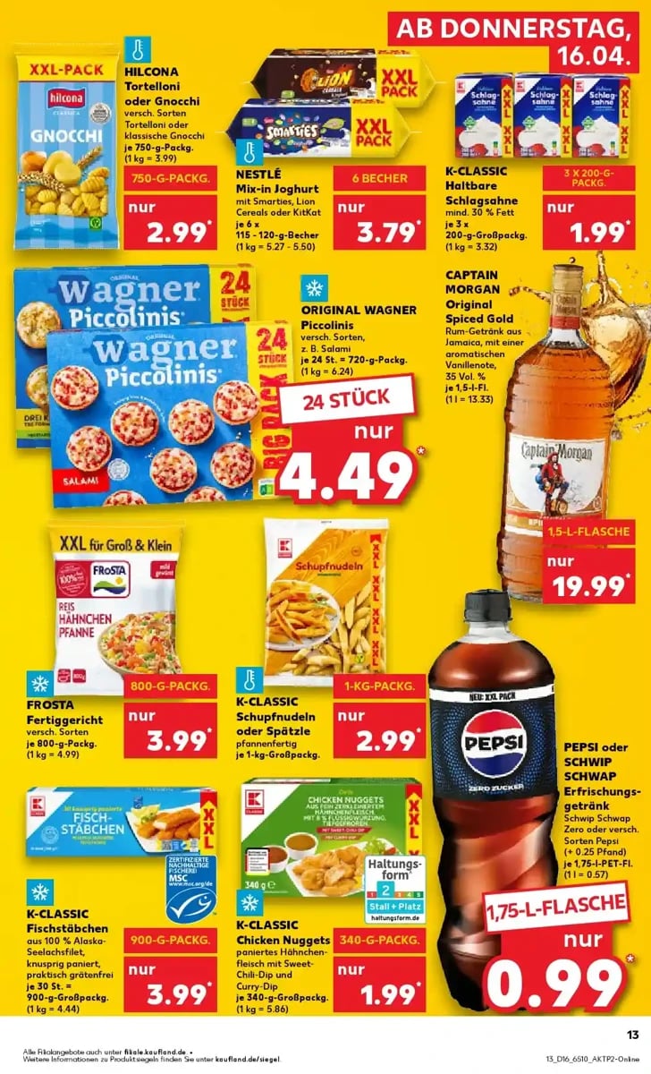 Kaufland folder – pagina 13