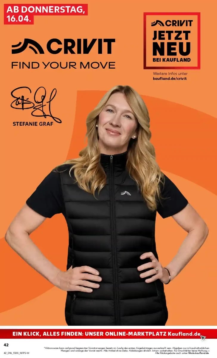Kaufland folder – pagina 42