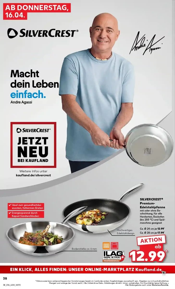 Kaufland folder – pagina 38