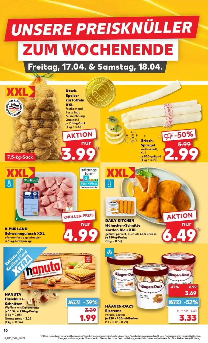 Kaufland folder – pagina 10