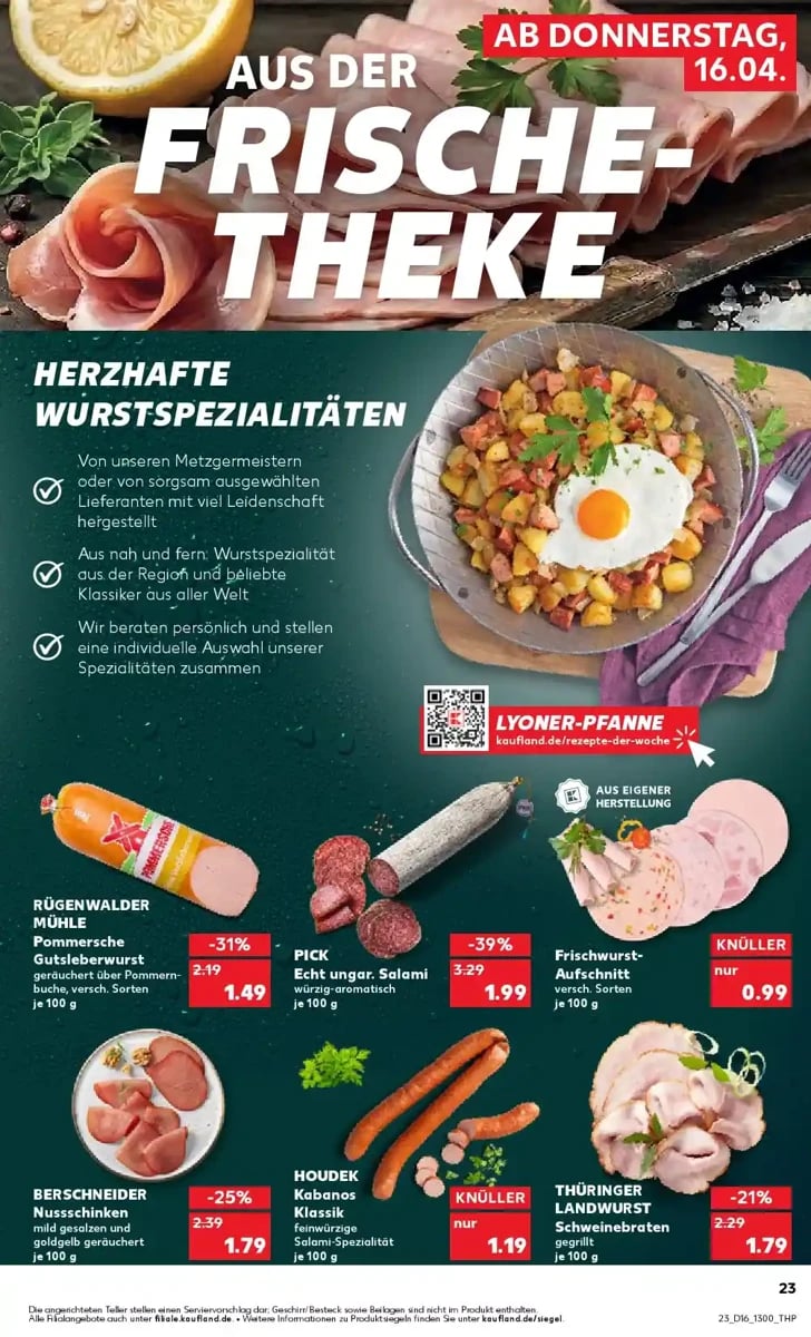 Kaufland folder – pagina 23