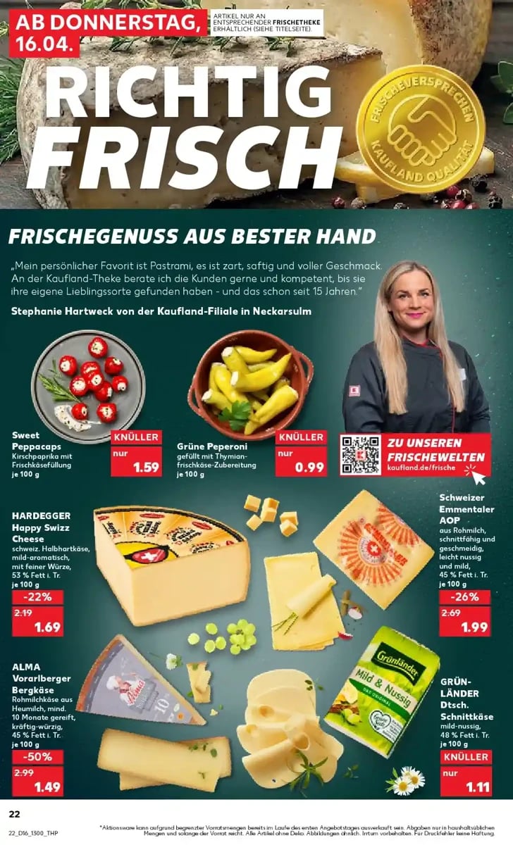 Kaufland folder – pagina 22